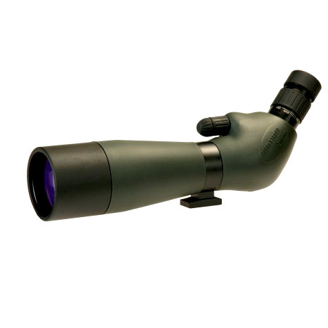 Barr & Stroud Sierra 20-60x80 dual-speed spotting scope